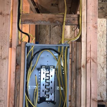 HandymanReseda - Electrical work, upgraded panel by HandymanReseda - Handyman Near Me - Reseda, California