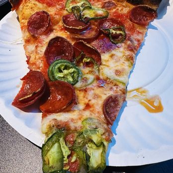 Scarr's Pizza - Hotboi - Pizza Near Me - New York, New York Scarr's Pizza - Hotboi - Pizza Near Me - New York, New York