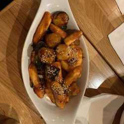 Banchan Korean Bistro - Korean Rice Cake