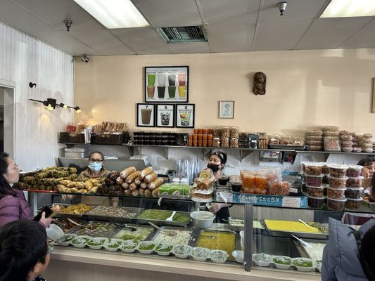 Thạch Chè Hiển Khánh by null