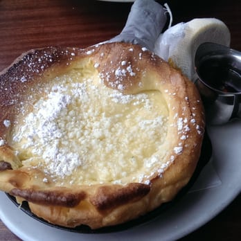 Tilikum Place Cafe - Lemon Dutch Baby - New American Near Me - Seattle, Washington Tilikum Place Cafe - Lemon Dutch Baby - New American Near Me - Seattle, Washington