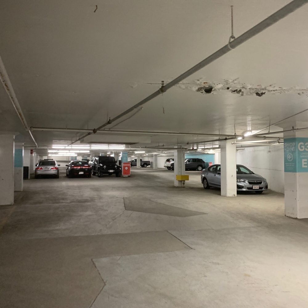 Kimpton Hotel Marlowe - Parking garage (lower level) - Hotels Near Me - Cambridge, Massachusetts Kimpton Hotel Marlowe - Parking garage (lower level) - Hotels Near Me - Cambridge, Massachusetts