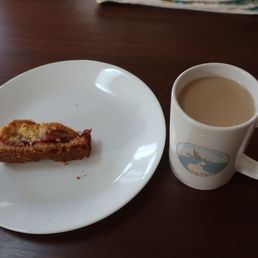 Plum Cake