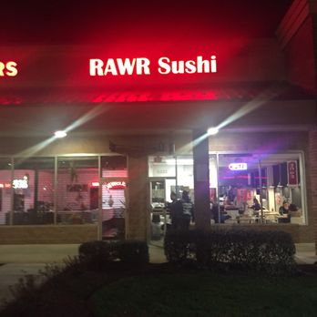 RAWR Sushi - Sushi Bars Near Me - Springfield, Virginia RAWR Sushi - Sushi Bars Near Me - Springfield, Virginia