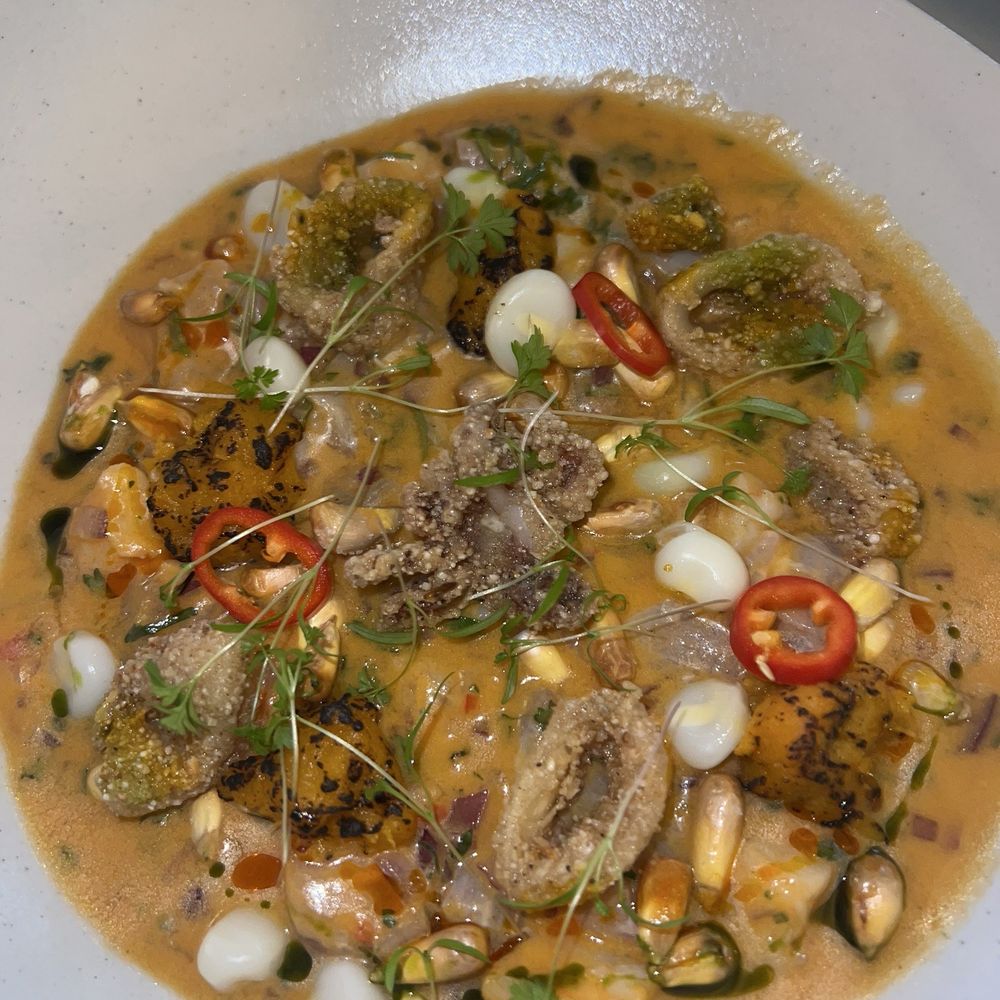 Madre Selva - Ceviche Carretillero - Latin American Near Me - Atlanta, Georgia