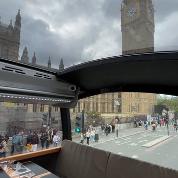 Bustronome - Bus Tours Near Me - London, XGL