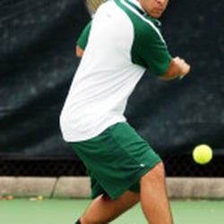 Santa Monica Hitting Partner - College Photo