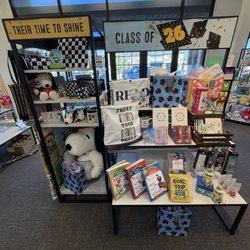 Trudy’s Hallmark Shop - 2026 Graduation table