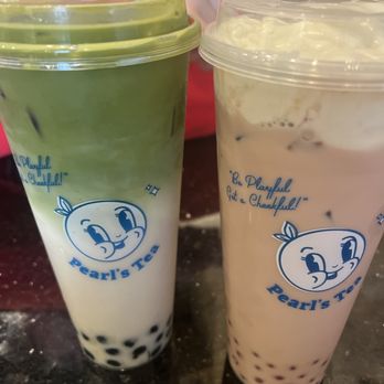 Pearl's Tea - Cumming - Coffee & Tea Near Me - Cumming, Georgia