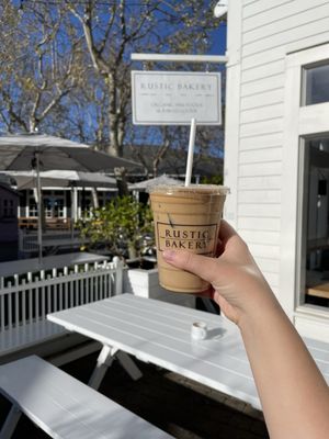 Rustic Bakery by null