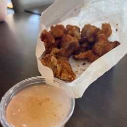 Popcorn Chicken