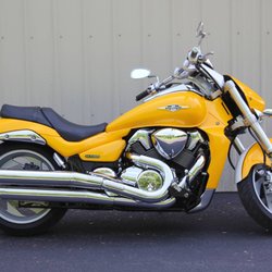 Ronnie's Motor Sports - Suzuki