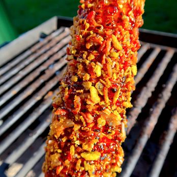 King Cobb Corn - Kickin' Bourbon Bacon - Taiwanese Near Me King Cobb Corn - Kickin' Bourbon Bacon - Taiwanese Near Me