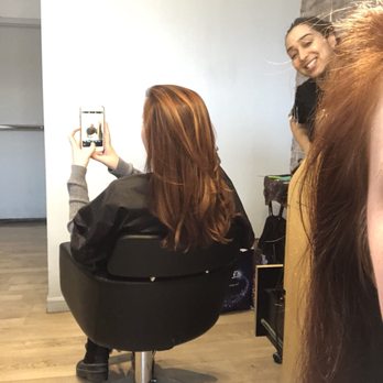 James Joseph Salon - And after. Hi Selina! - Hair Salons Near Me - Boston, Massachusetts James Joseph Salon - And after. Hi Selina! - Hair Salons Near Me - Boston, Massachusetts