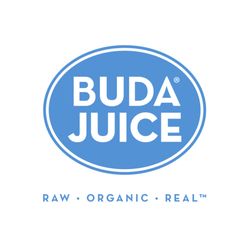 Buda Juice - Buda Juice Logo