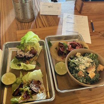 bartaco - Ahi Tuna Kale Caesar Pork Belly - Tacos Near Me - Washington, DC, District of Columbia bartaco - Ahi Tuna Kale Caesar Pork Belly - Tacos Near Me - Washington, DC, District of Columbia