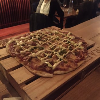 Craft - Mexican pizza!! - Pizza Near Me - Hamilton, WKO