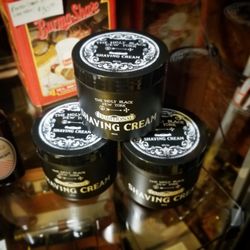 Drop Dead Barbershop - We carry products from The Holy Black Trading Company