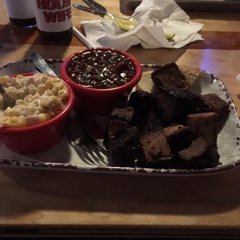 A Little BBQ Joint - Burnt ends, cheese corn and baked beans. - Barbeque Near Me - Independence, Missouri A Little BBQ Joint - Burnt ends, cheese corn and baked beans. - Barbeque Near Me - Independence, Missouri