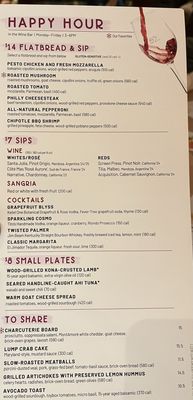 Menu photo 5 Seasons 52 Indianapolis, IN Menu photo 5 Seasons 52 Indianapolis, IN