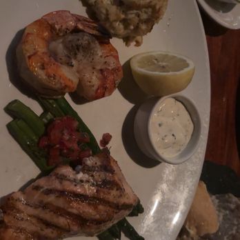 J. Gilbert's Wood-Fired Steaks & Seafood - Grilled seafood platter - Steakhouses Near Me - Overland Park, Kansas J. Gilbert's Wood-Fired Steaks & Seafood - Grilled seafood platter - Steakhouses Near Me - Overland Park, Kansas