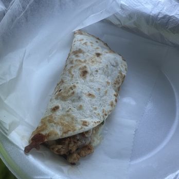 Taqueria Los Agave's - Chicken quesadilla - Mexican Near Me - Taylor, Michigan