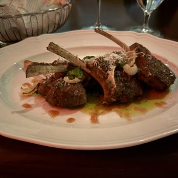 Contessa - Boston - Lamb chops - Italian Near Me - Boston, Massachusetts