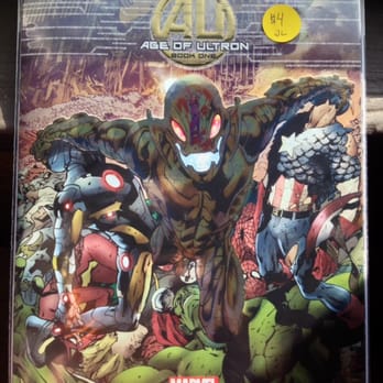 Midtown Comics - Comic Books Near Me - New York, New York