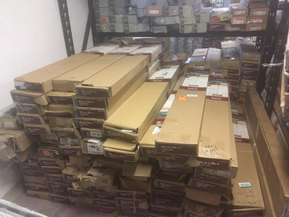 Slide of Lowest Price Depot