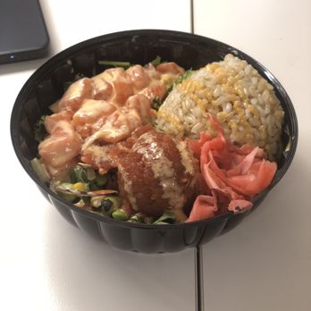 Circle Poke - Poke Near Me - Atlanta, Georgia Circle Poke - Poke Near Me - Atlanta, Georgia