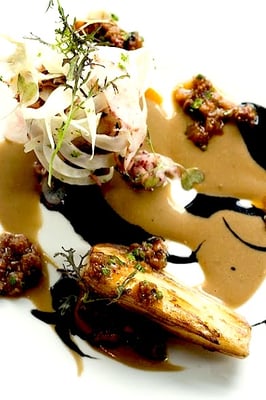 Club Gascon - French Michelin Starred Restaurant by null