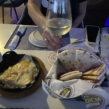 Acropolis Greek Taverna - Bars Near Me - Tampa, Florida