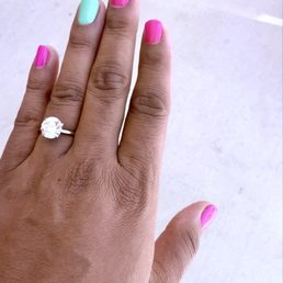 Gel nails