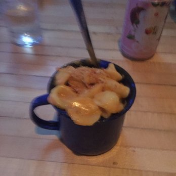 Park & Field - Mac n Cheese cup - New American Near Me - Chicago, Illinois Park & Field - Mac n Cheese cup - New American Near Me - Chicago, Illinois