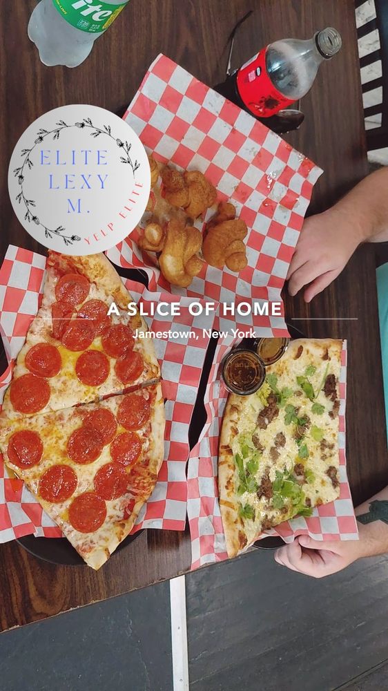 A Slice of Home Logo