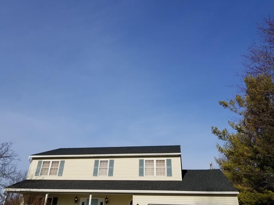 Slide of EJC Construction