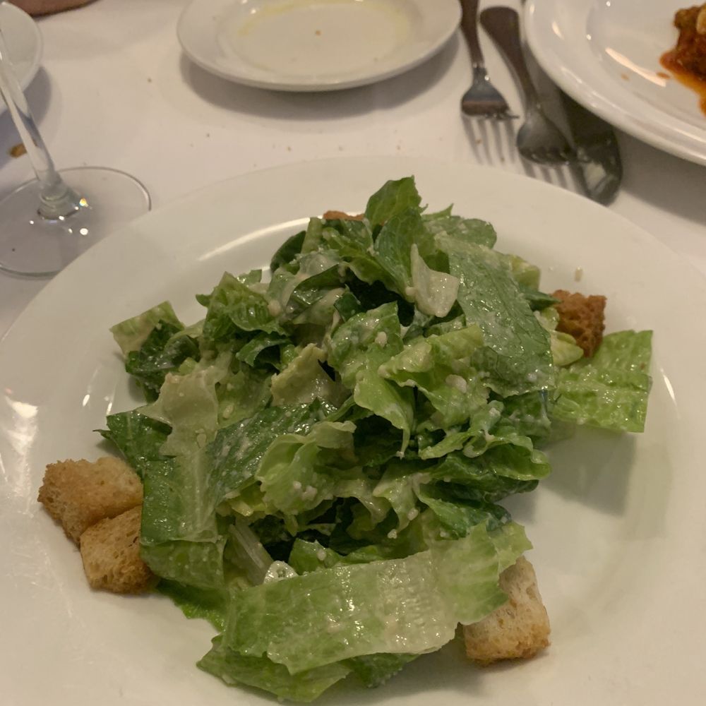 Osteria Trevi - Caesar salad - Italian Near Me - Madison, New Jersey