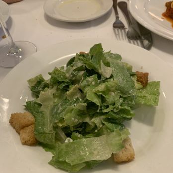 Osteria Trevi - Caesar salad - Italian Near Me - Madison, New Jersey