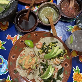 Mary's - Shrimp Tacos - Mexican Near Me - Sayulita, NAY Mary's - Shrimp Tacos - Mexican Near Me - Sayulita, NAY