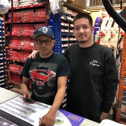 Cooper's Hardware - Juan and Billy