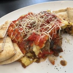 Moussaka Moussaka