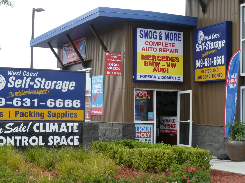 SMOG & MORE - 10 Photos & 24 Reviews - Smog Check Stations - 2059