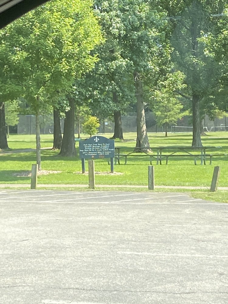 OKOLONA PARK Updated September 2024 14 Photos 1114 Clay Ave