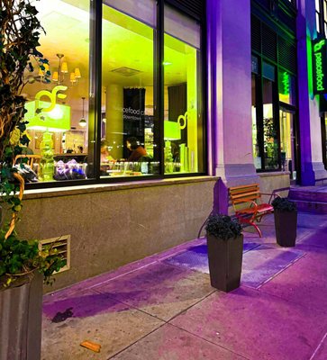 Peacefood - Union Square by null