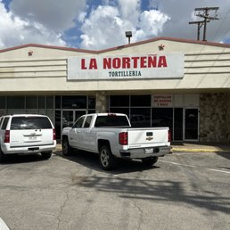 Exterior photo of La Norteña Tortillas - Dallas, Texas Exterior photo of La Norteña Tortillas - Dallas, Texas
