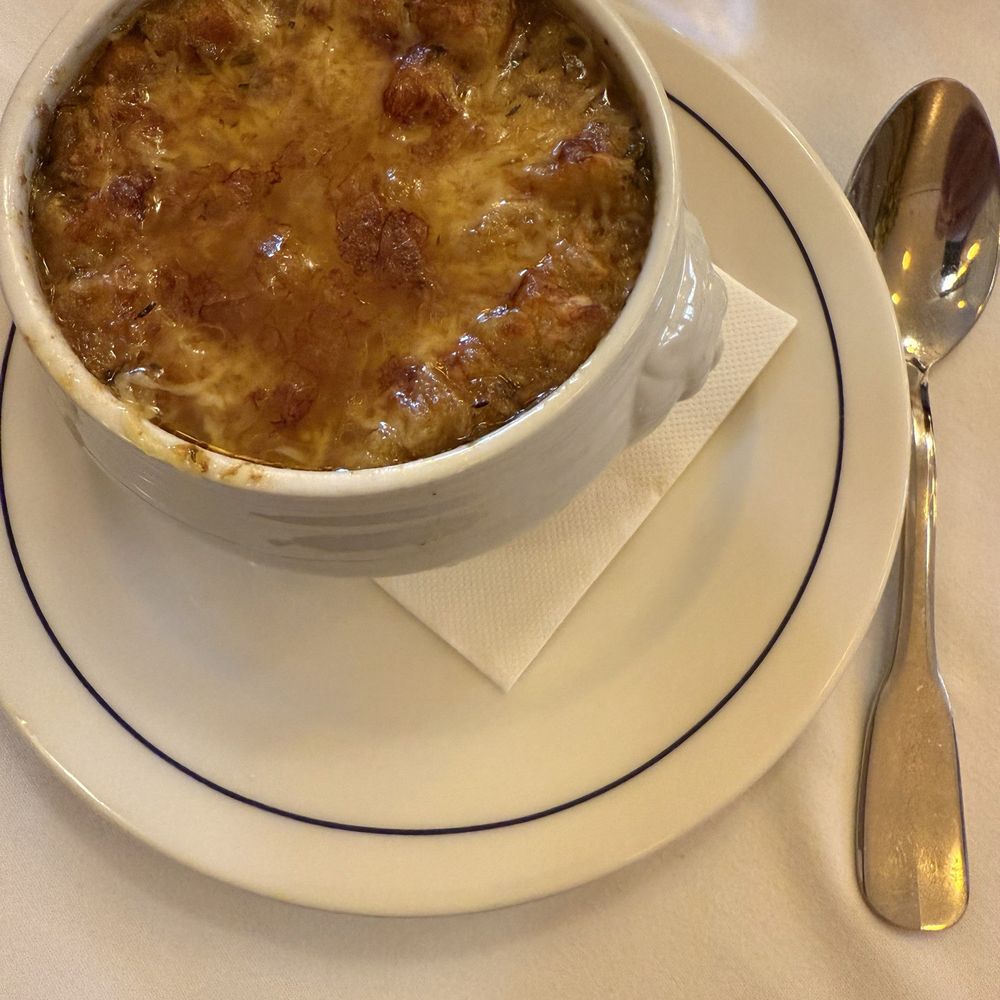 French Onion Soup