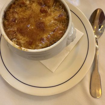 Royal Vendôme Le - French Onion Soup - Restaurants Near Me - Paris, 75