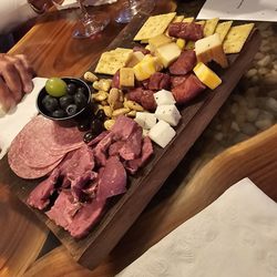 Ernie's Quality Meats and Wine - Charcuterie Board