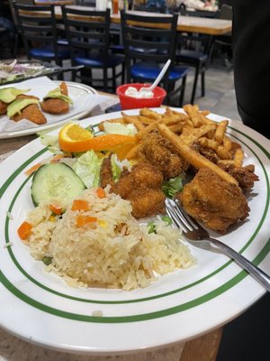 Mariscos El Veneno by null