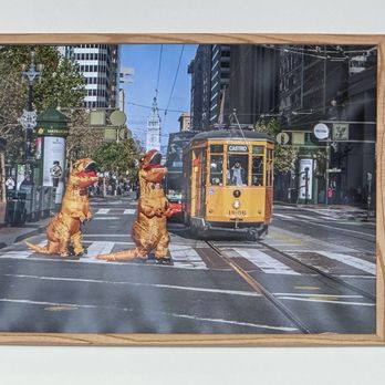 Early To Rise - Love this photo of downtown Market Street - Breakfast & Brunch Near Me - San Francisco, California Early To Rise - Love this photo of downtown Market Street - Breakfast & Brunch Near Me - San Francisco, California